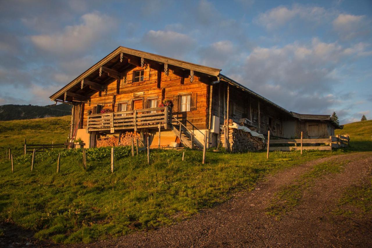 Bommerhof Waidring Exterior photo